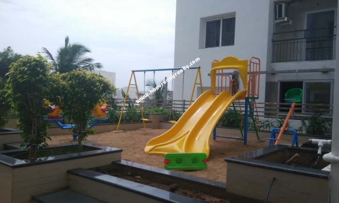 3 BHK Flat for Sale in Thoraipakkam